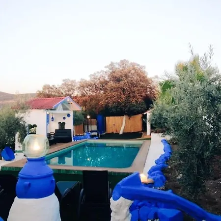 Hébergement de vacances El Rincon De La Subbetica