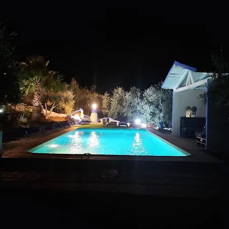 Hébergement de vacances El Rincon De La Subbetica