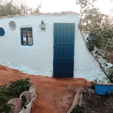 Hébergement de vacances El Rincon De La Subbetica Cabra