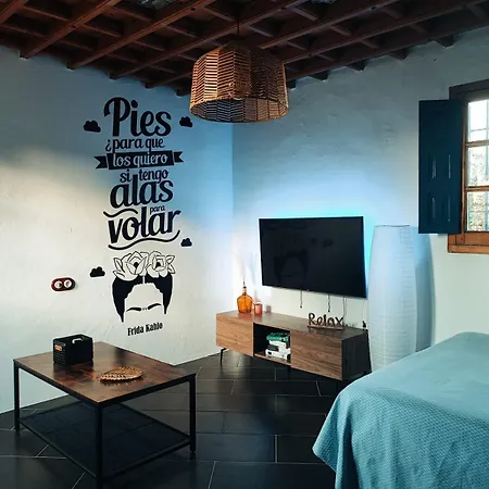 Hébergement de vacances El Rincon De La Subbetica